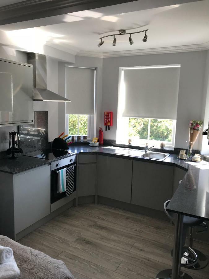 Berkshire Serviced Apartment Helena 12 Reading Buitenkant foto