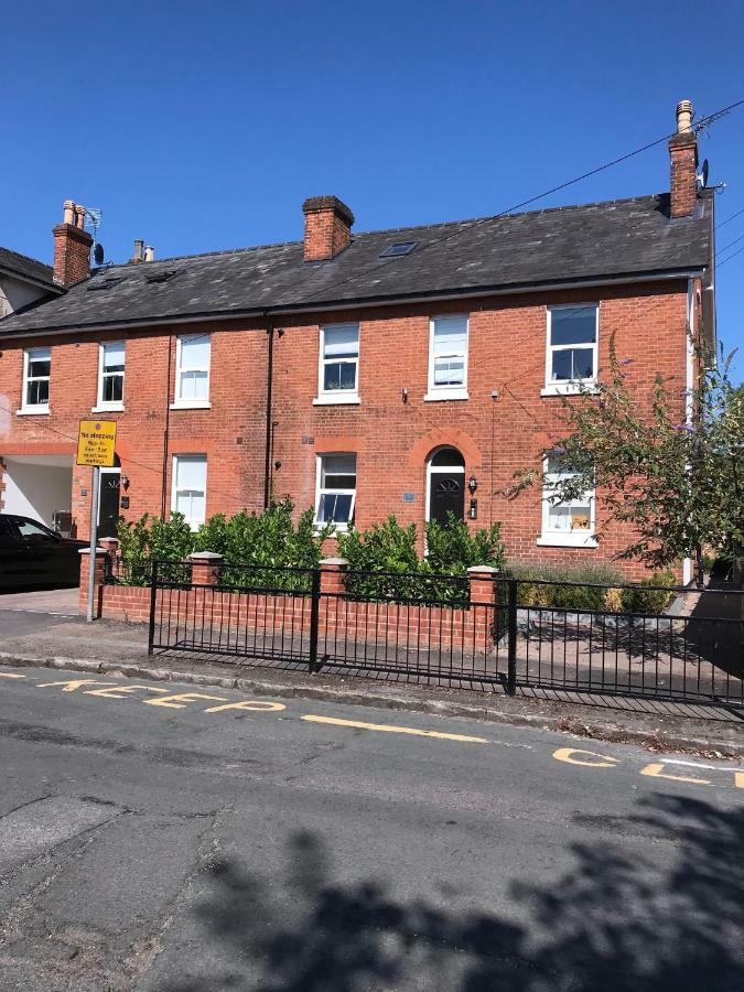 Berkshire Serviced Apartment Helena 12 Reading Buitenkant foto